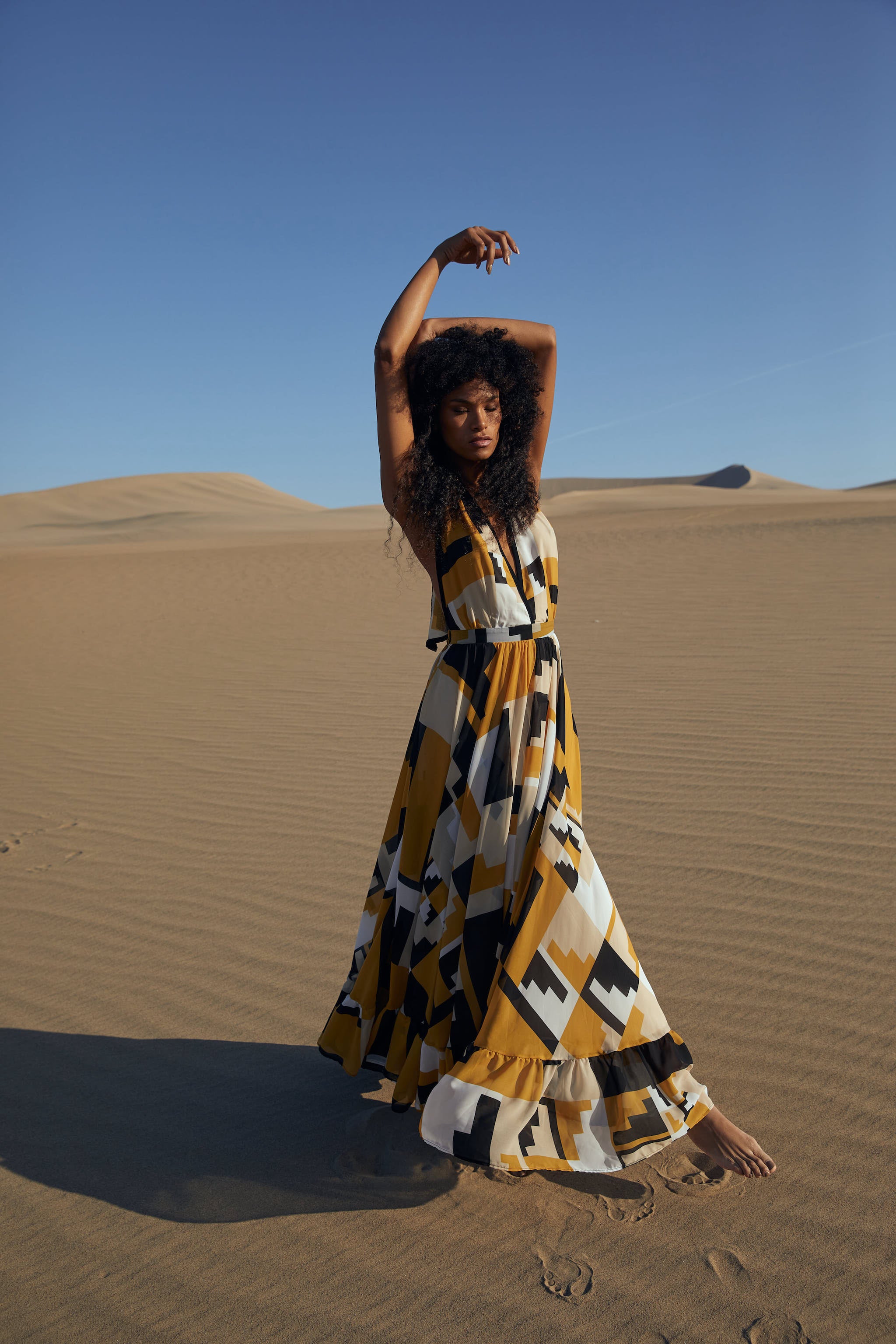 Desert Dress