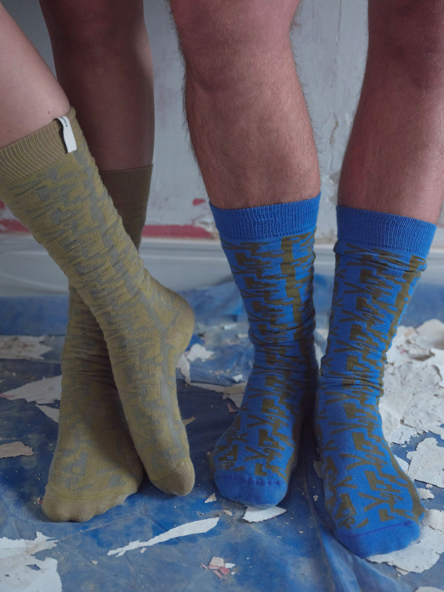 Pre-Order: Ave Sagrada Socks T.03