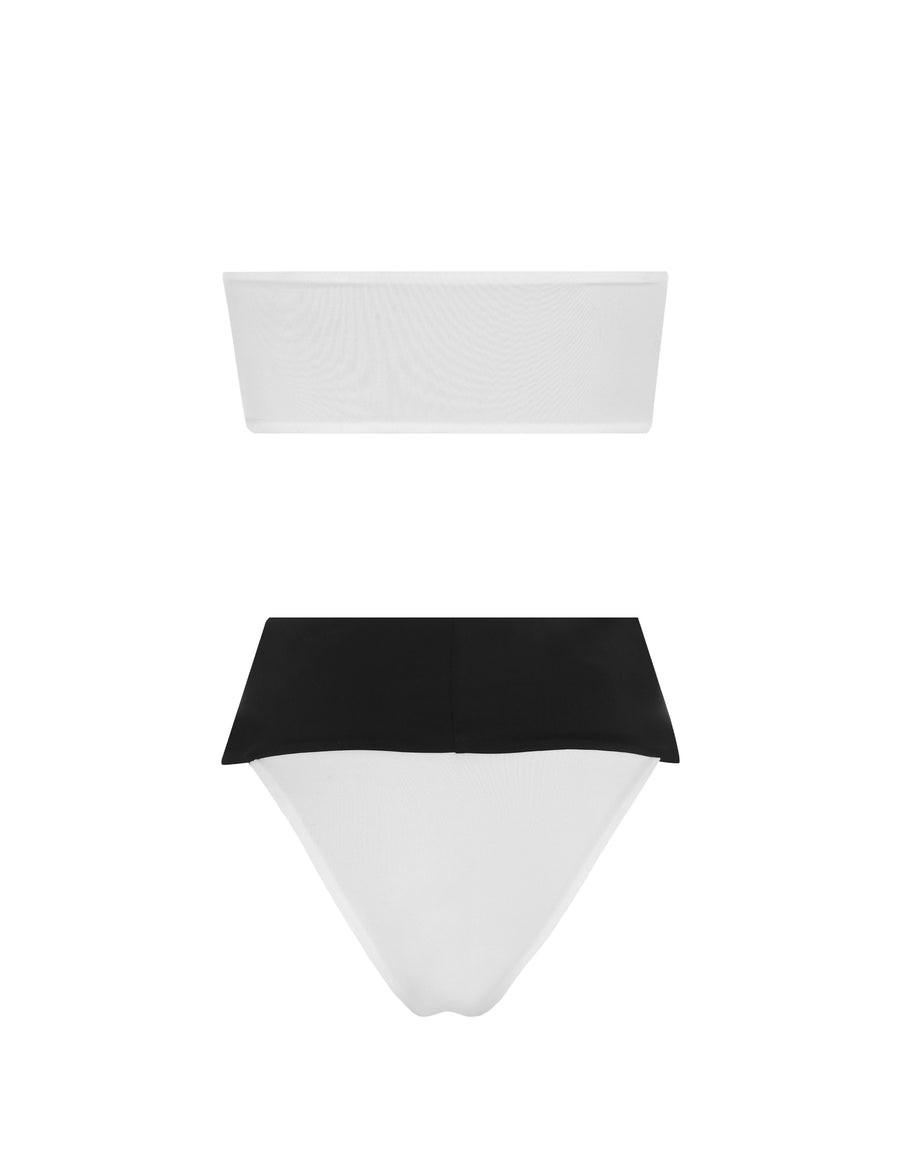 Bikini Reversible B&W