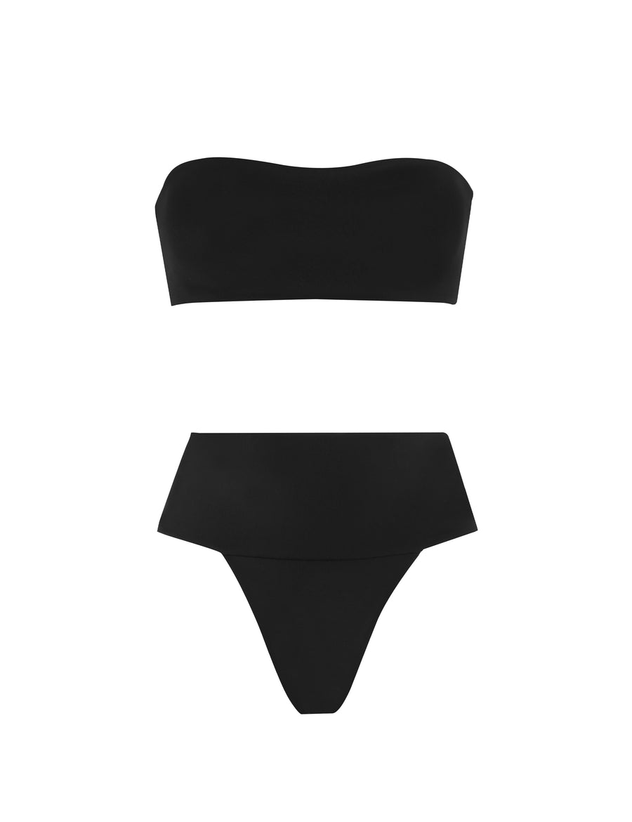 Bikini Reversible B&W