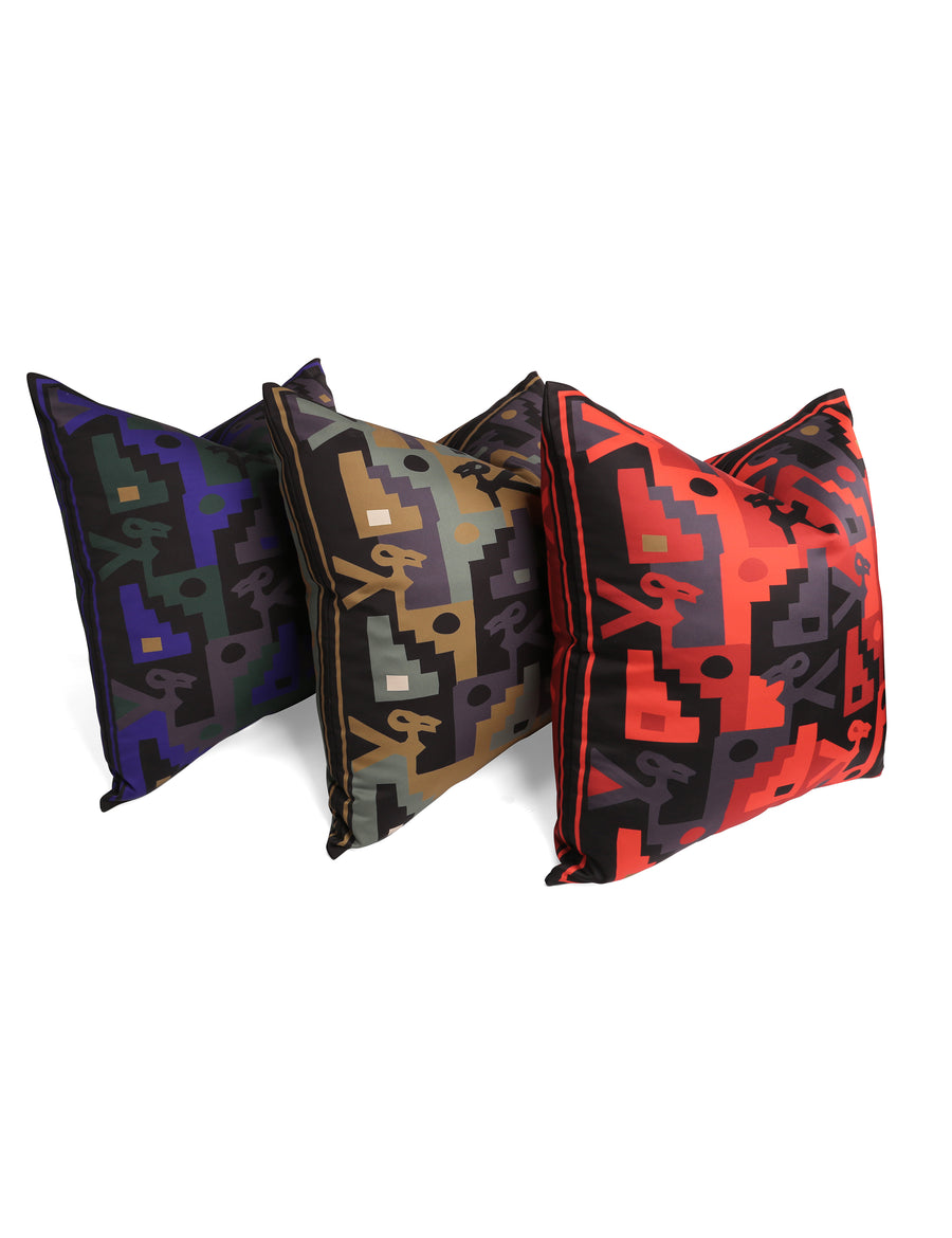 Ave Sagrada Cushion T.02 / T.01