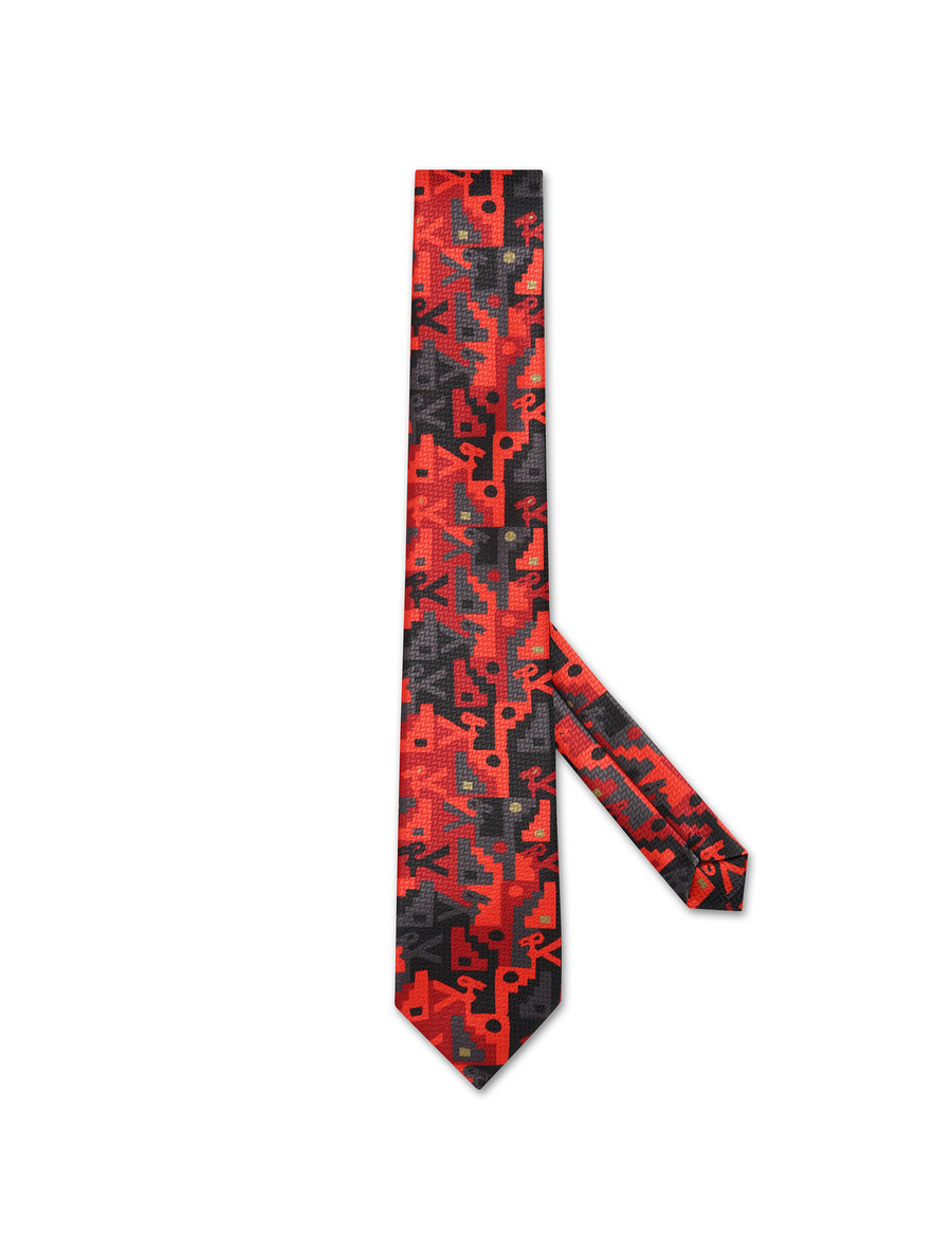 AVE  SAGRADA TIE T.06