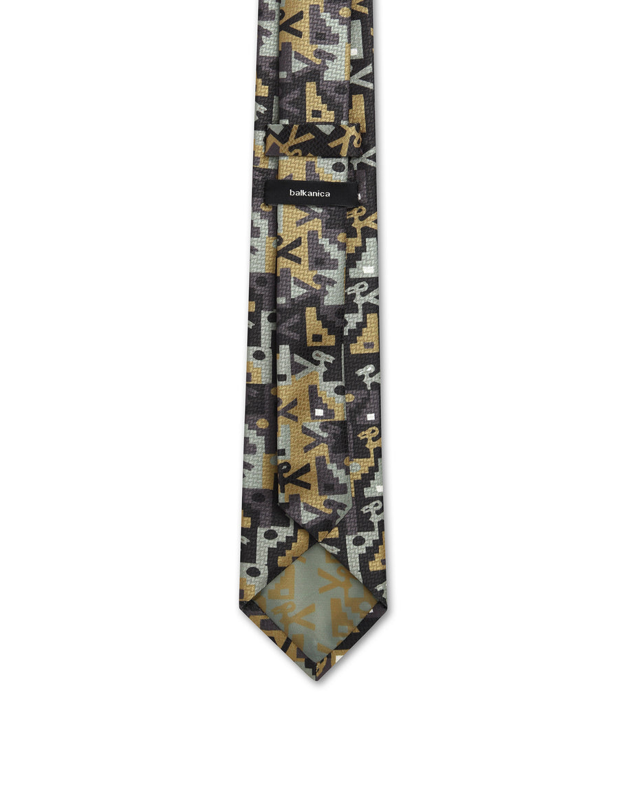 AVE  SAGRADA TIE T.04