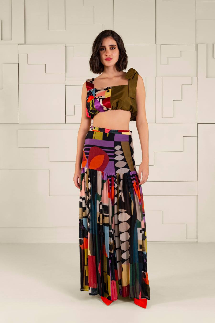 Amazonas Maxi Skirt