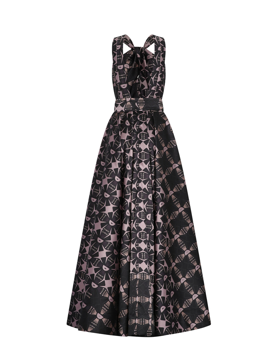 Lady of the night Inti Dress