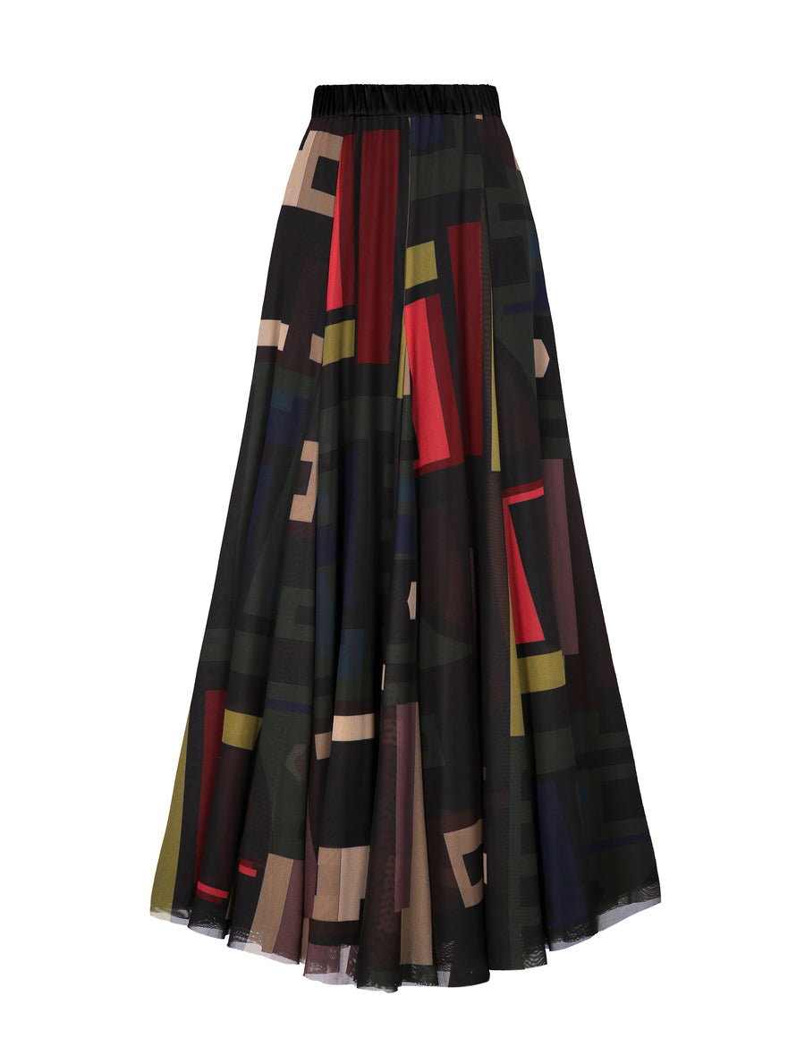 Huari Tulle Skirt
