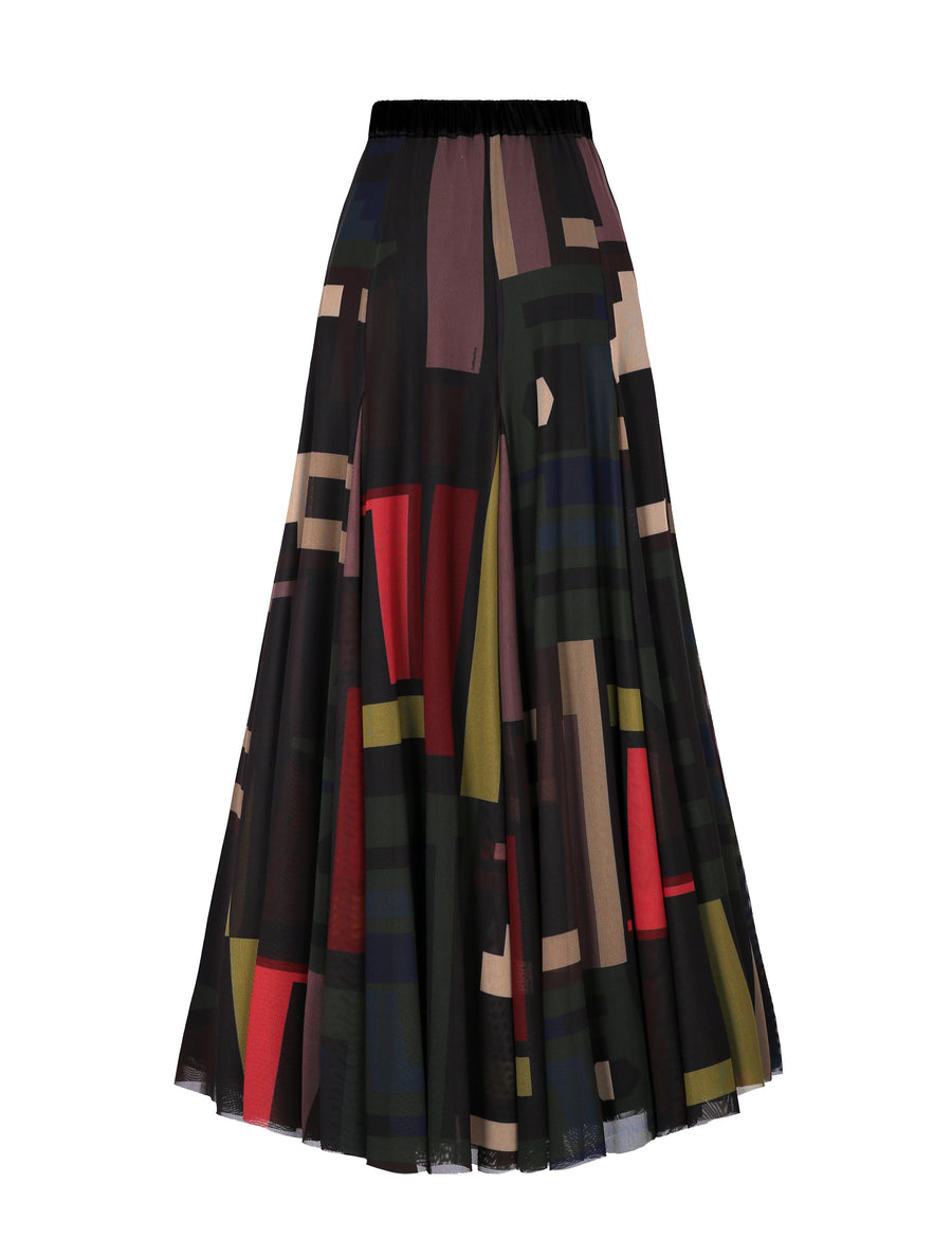 Huari Tulle Skirt