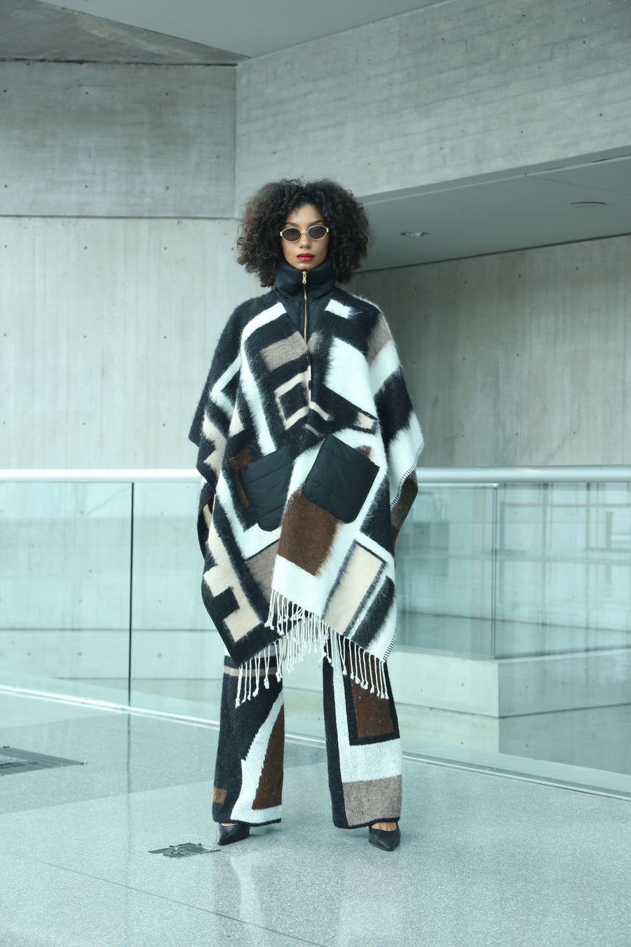 Pre-Order: Huari Knitted Pants