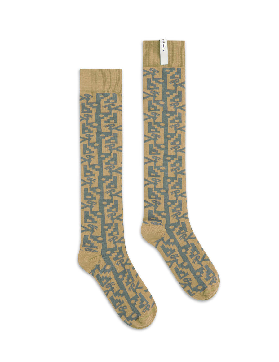 Pre-Order: Ave Sagrada Socks T.03