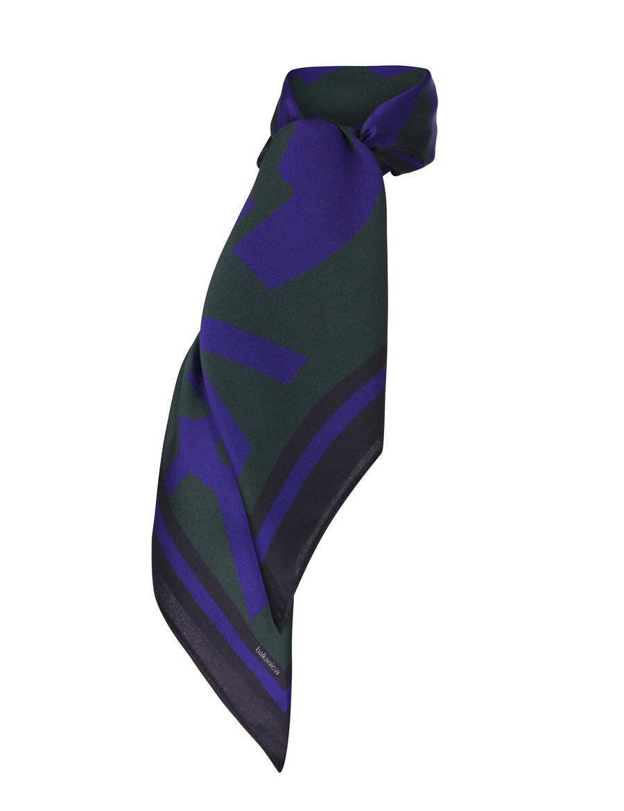 Ave Sagrada Scarf T.01