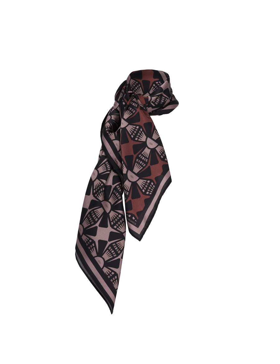 Inti Bronze Scarf