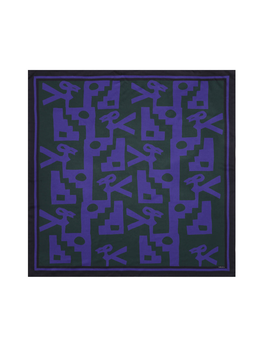 Ave Sagrada Scarf T.01