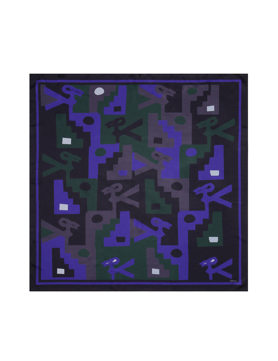 Ave Sagrada Scarf T.02