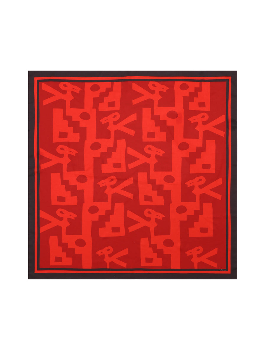 Ave Sagrada Scarf T.05