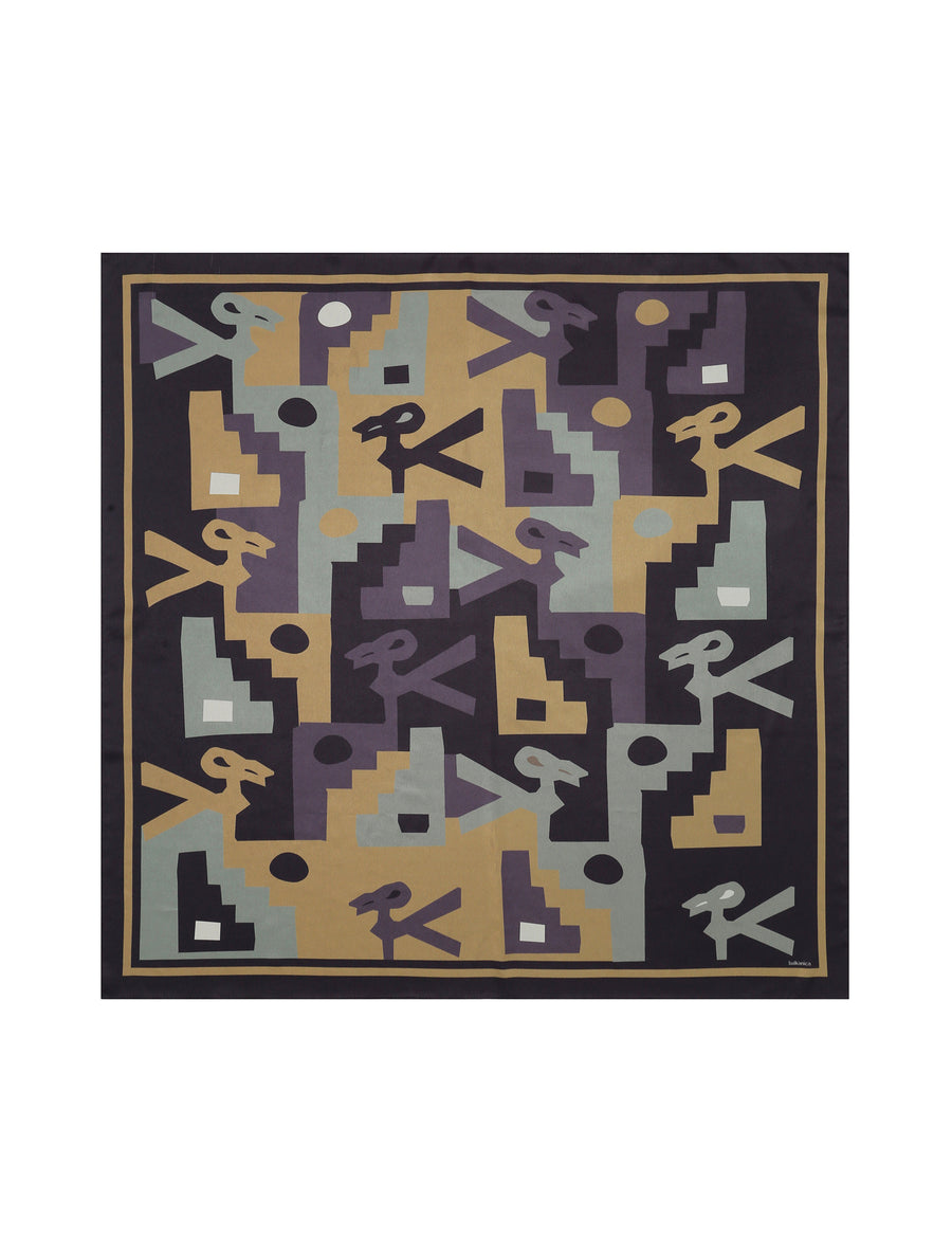 Ave Sagrada Scarf T.04