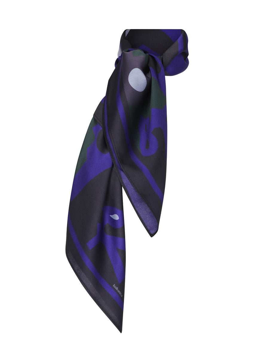 Ave Sagrada Scarf T.02