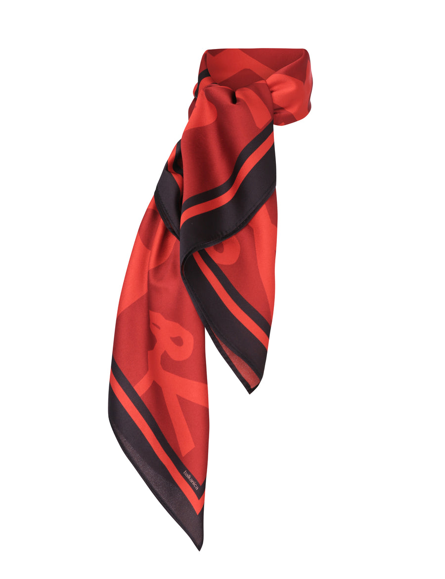 Ave Sagrada Scarf T.05