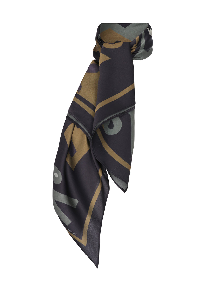 Ave Sagrada Scarf T.04