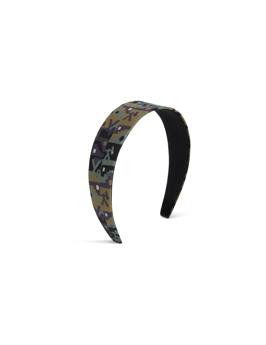 Ave Sagrada Headband T.04