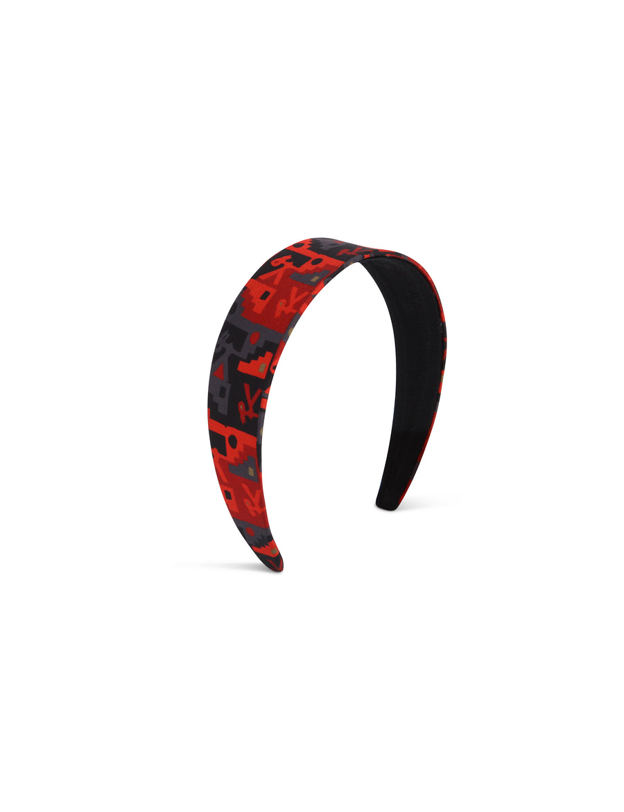 Ave Sagrada Headband T.06