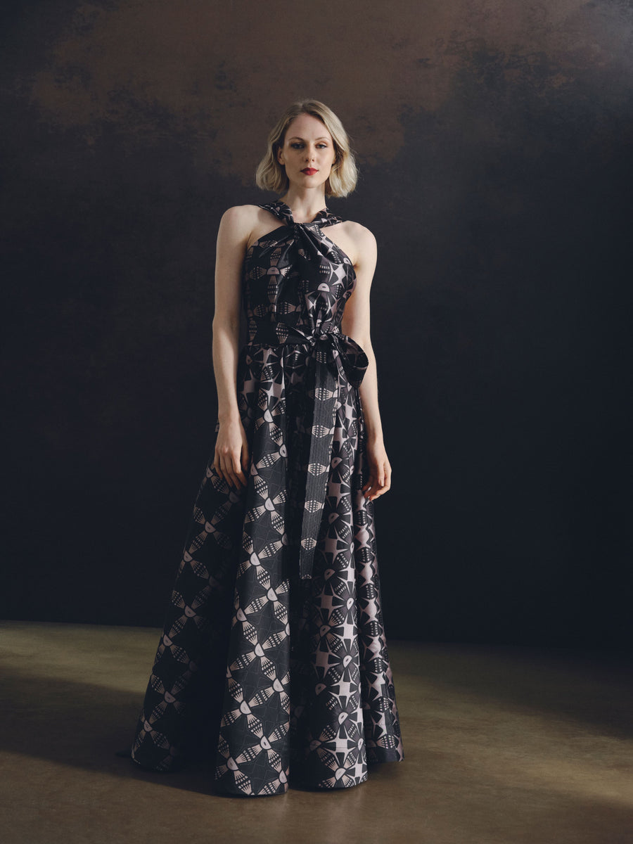 Lady of the night Inti Dress