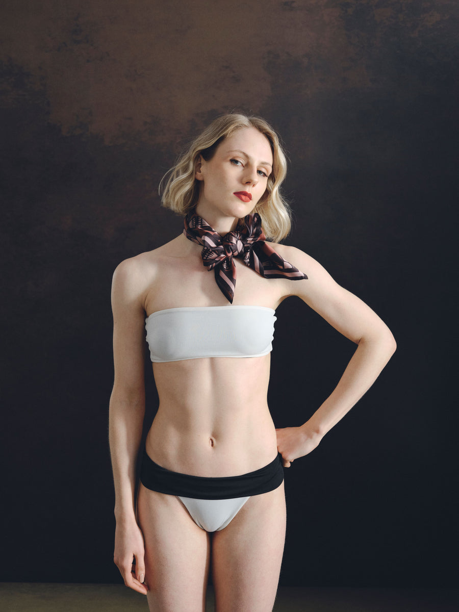 Reversible B&W Bikini