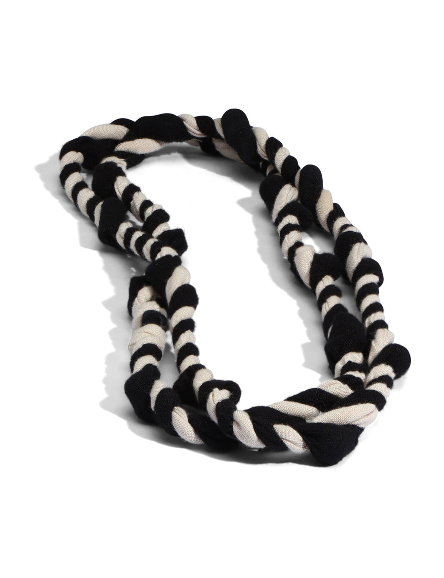 Organic Shaped Knots