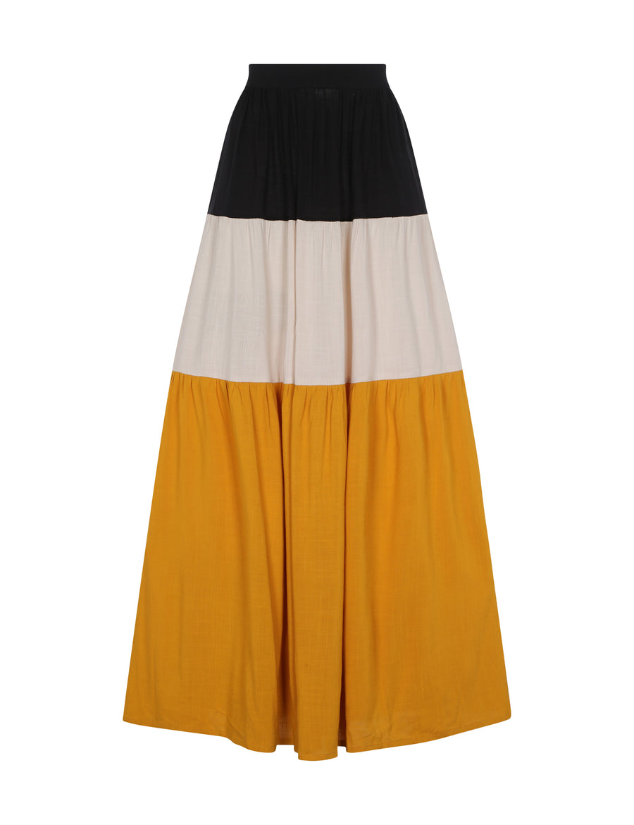 Maxi Solar Skirt
